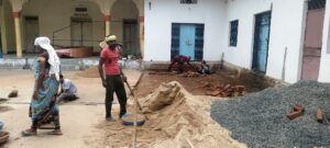 08-1-300x135 मनेन्द्रगढ़,फर्जी ट्रस्ट द्वारा कराये जा रहे निर्माण कार्य को एसडीएम ने रुकवाया