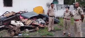 IMG-20231017-WA0464-300x134 अवैध कबाड़ के साथ रियाजुददीन उर्फ चुनमुन कबाड़ी गिरफ्तार, लाखों रुपयों का माल हुआ जप्त,एक लम्बे समय से चल रहा था यह अबैध कारोबार