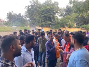 IMG-20231108-WA0031-300x225 भाजपा में प्रवेश उत्सव, सैकड़ों ने थामा पार्टी का दामन।   बाेले खिलाएंगे कमल