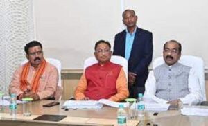 download-4-300x182 मुख्यमंत्री विष्णु देव साय ने ली उच्च स्तरीय बैठक