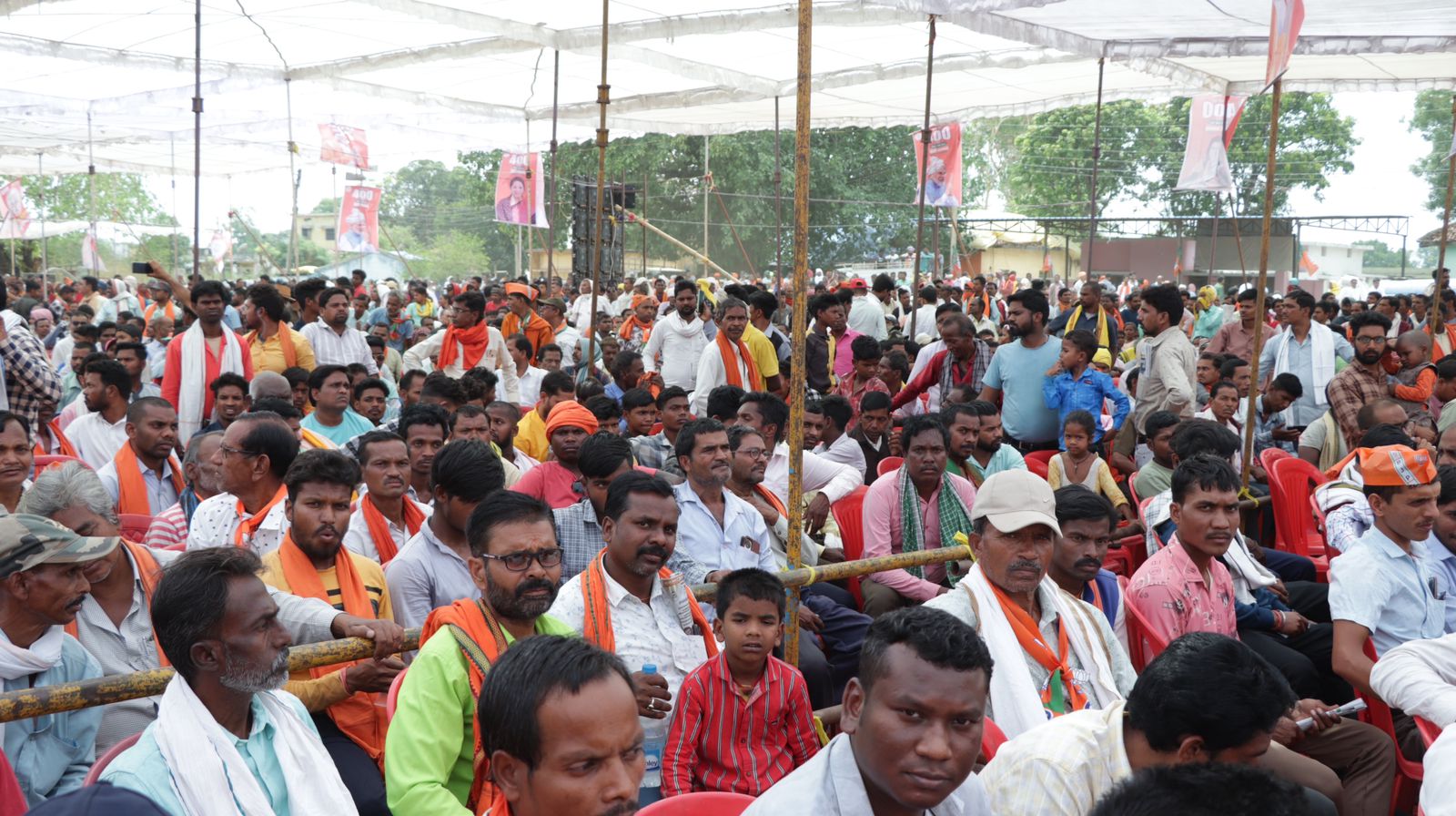 IMG-20240504-WA0032 कोरबा लोकसभा में कमल खिलने वाला है  भाजपा के नेताओं का है दावा।