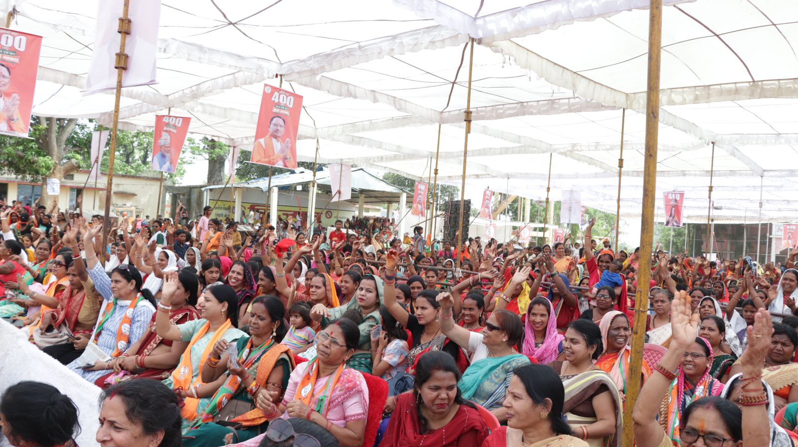 IMG-20240504-WA0048 कोरबा लोकसभा में कमल खिलने वाला है  भाजपा के नेताओं का है दावा।