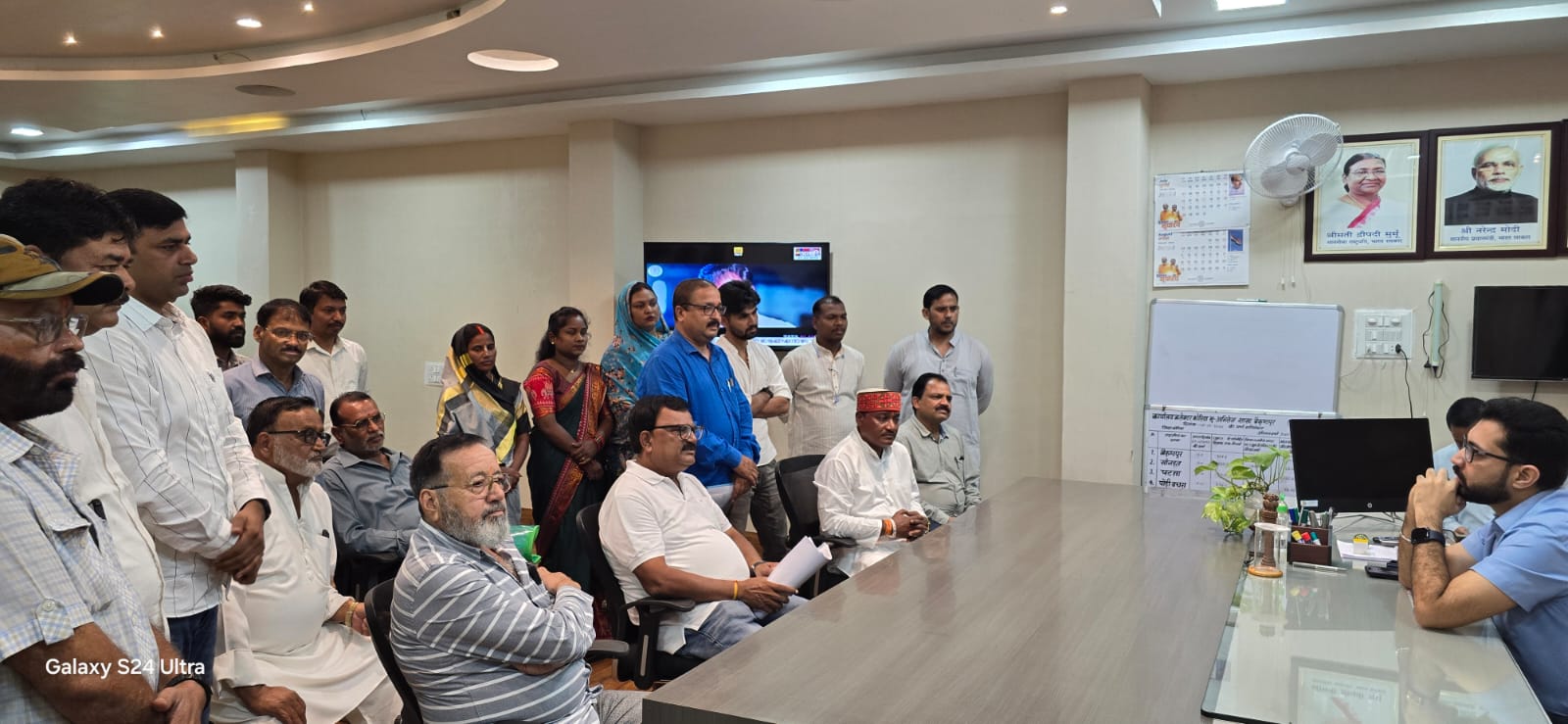 IMG-20240729-WA0017 नेता प्रतिपक्ष, उपाध्यक्ष सहित 13 पार्षदो ने मुख्य नगर पालिका अधिकारी के खिलाफ खोला मोर्चा