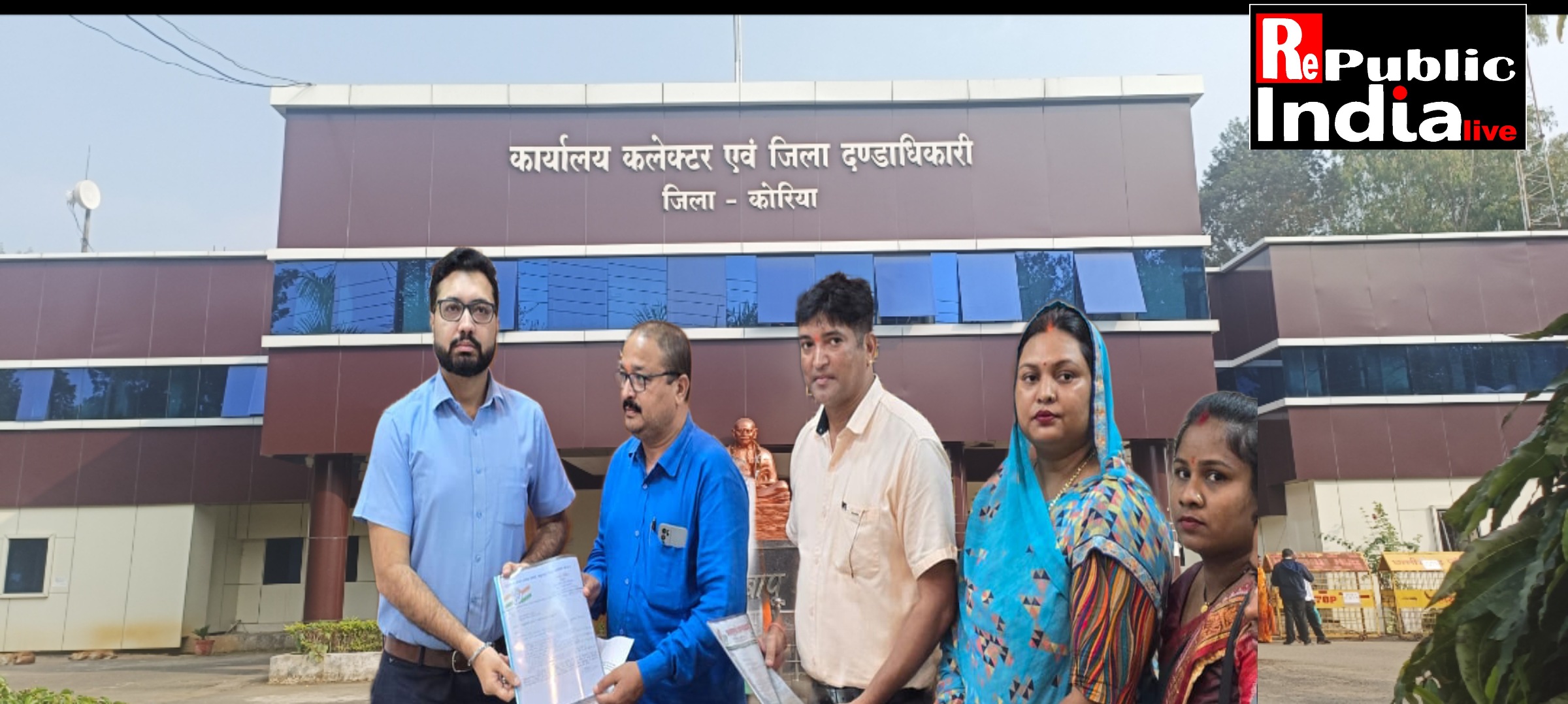 Picsart_24-07-29_23-28-31-125 नेता प्रतिपक्ष, उपाध्यक्ष सहित 13 पार्षदो ने मुख्य नगर पालिका अधिकारी के खिलाफ खोला मोर्चा