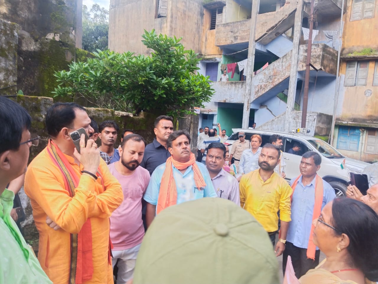 IMG-20240902-WA0002 गंदगी और सफाई को लेकर मस्वास्थ्य मंत्री भड़के SECL पर कहा लापरवाही आप करे और भुगते हम।