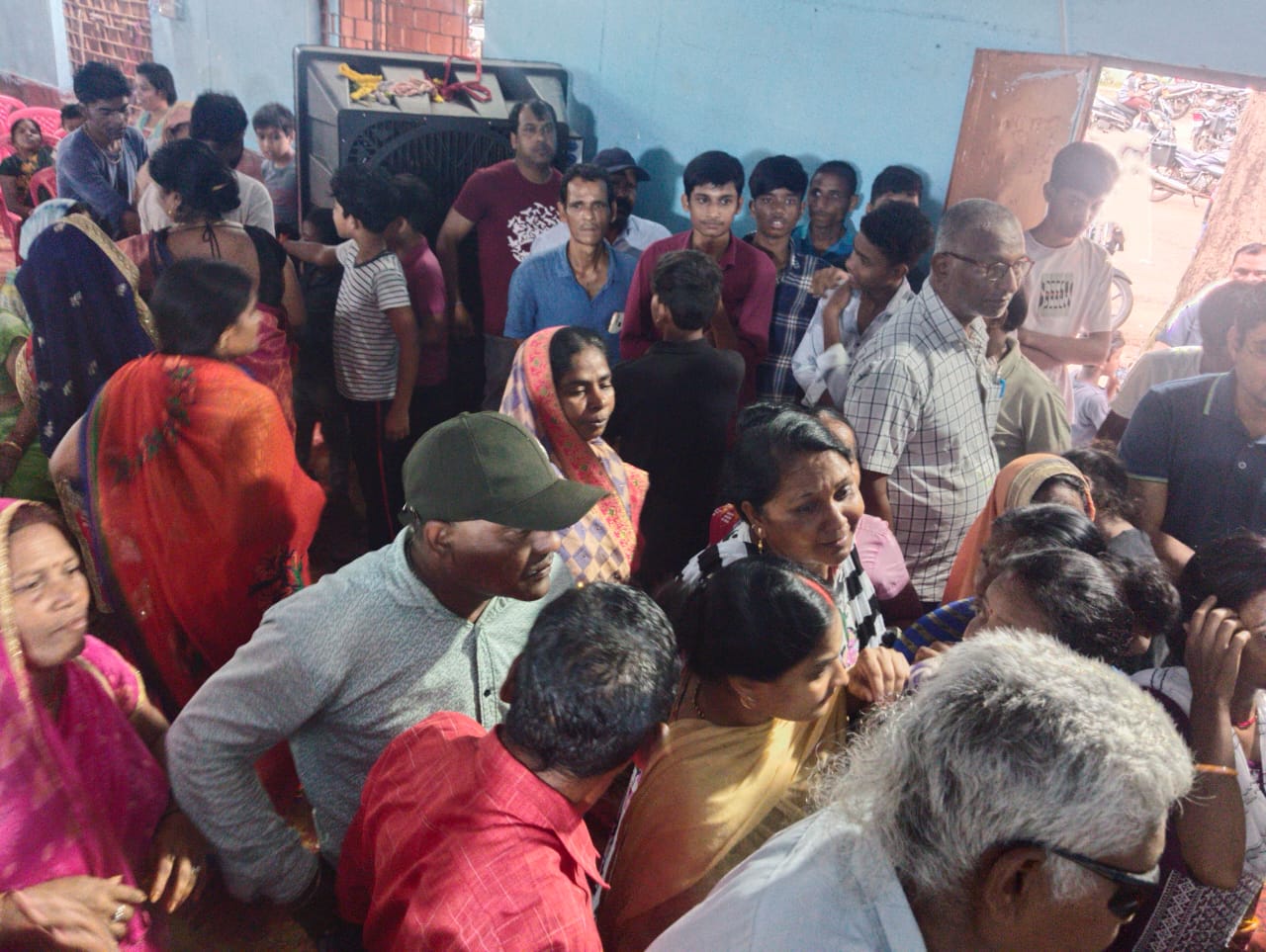 IMG-20240902-WA0007 गंदगी और सफाई को लेकर मस्वास्थ्य मंत्री भड़के SECL पर कहा लापरवाही आप करे और भुगते हम।