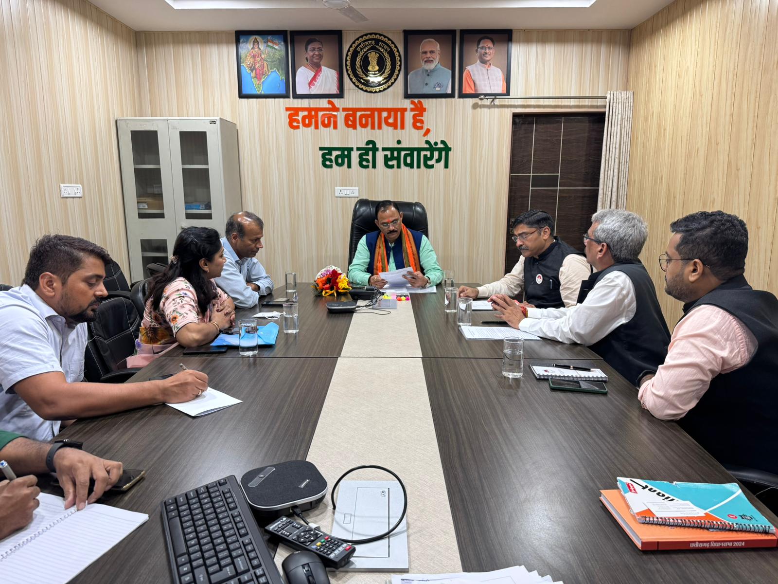 IMG-20240904-WA0000 स्वास्थ्य मंत्री श्री श्याम बिहारी जायसवाल को स्टैनफोर्ड यूनिवर्सिटी, अमेरिका से आमंत्रण।