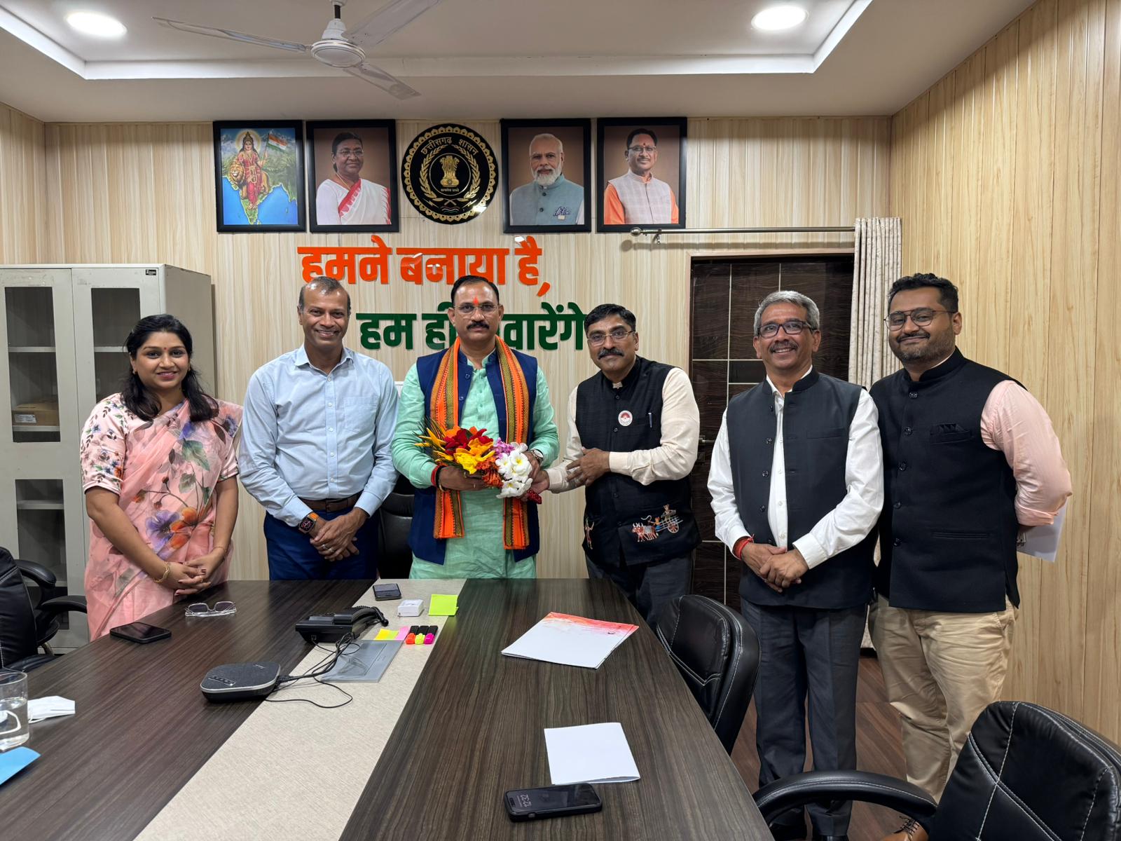 IMG-20240904-WA0001 स्वास्थ्य मंत्री श्री श्याम बिहारी जायसवाल को स्टैनफोर्ड यूनिवर्सिटी, अमेरिका से आमंत्रण।