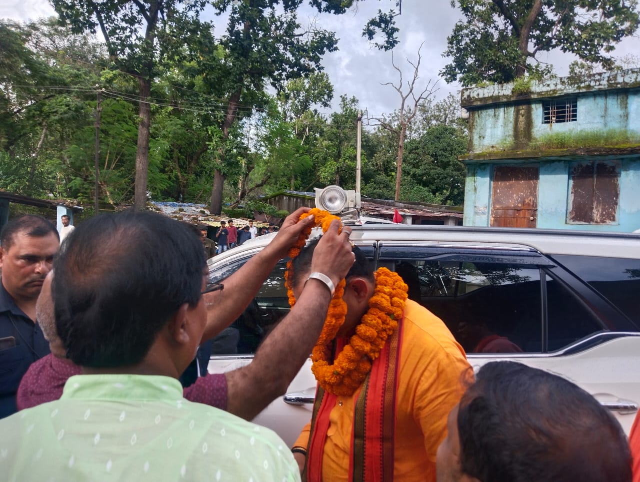 IMG-20240921-WA0011 मंत्री श्याम बिहारी जायसवाल के प्रयासों से मनेन्द्रगढ़ में 14 करोड़ 91 लाख रूपए के विकास कार्यों की मिली मंजूरी।