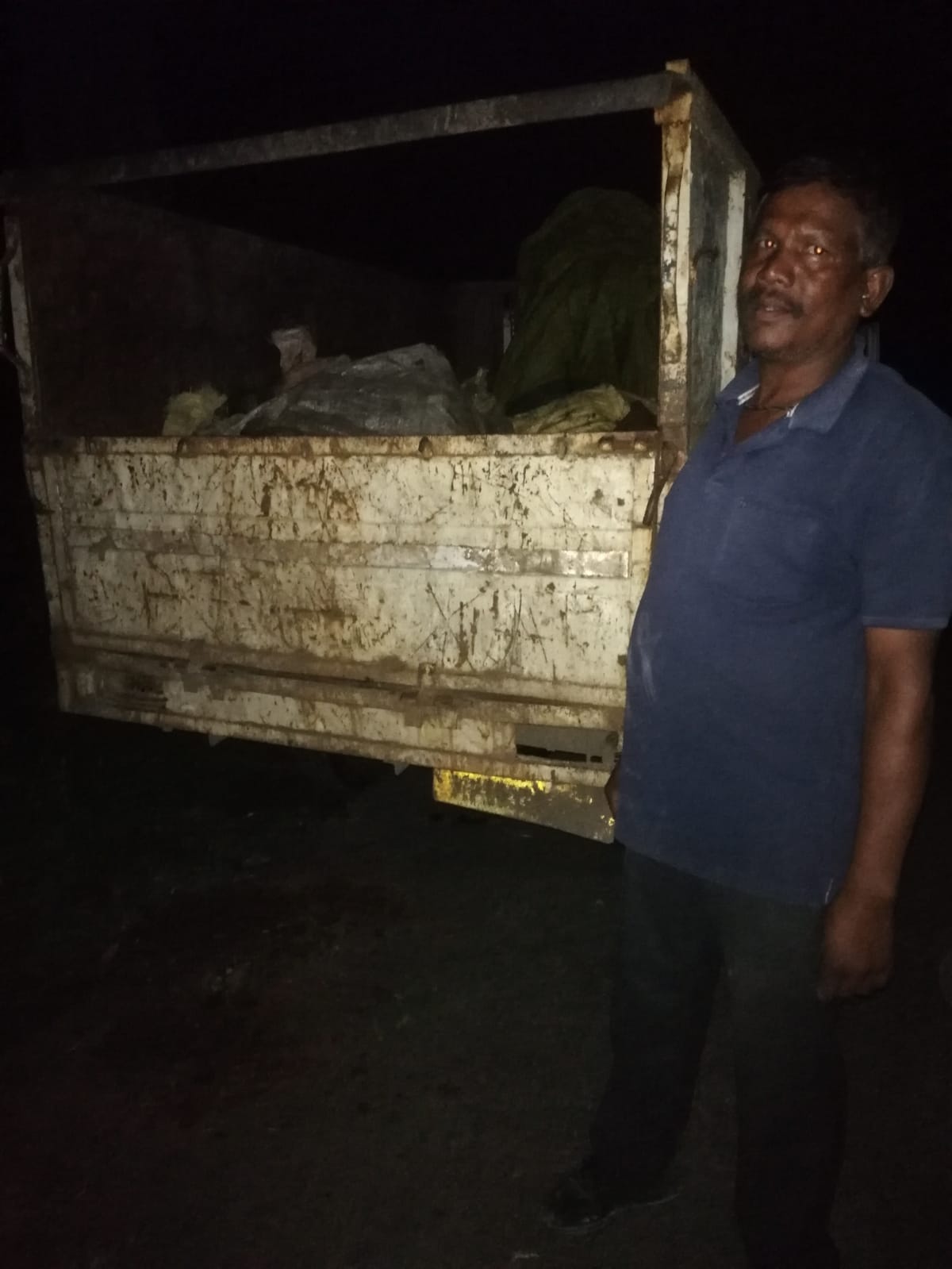 IMG-20240929-WA0008 अवैध काबाड़ लोड पीकप सहित 1 आरोपी चिरमिरी  पुलिस ने किया गिरफ्तार।