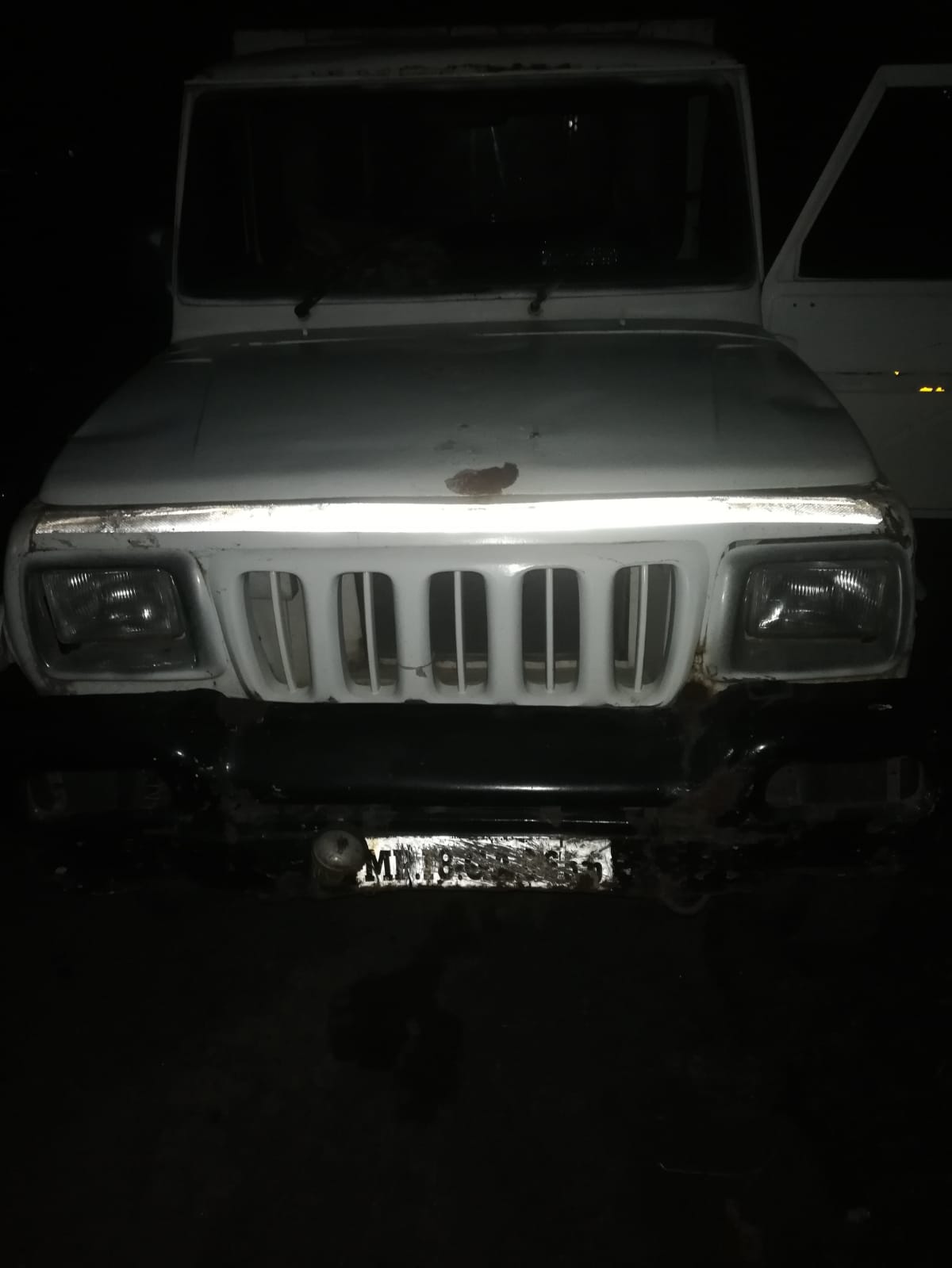 IMG-20240929-WA0009 अवैध काबाड़ लोड पीकप सहित 1 आरोपी चिरमिरी  पुलिस ने किया गिरफ्तार।