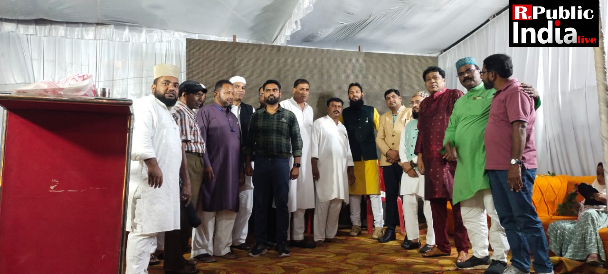 Picsart_24-09-18_21-55-58-947 जश्ने ईद मिलादुन्नबी पर फातिमा शेख फाउंडेशन की ओर से neet की परीक्षा में सफल हुए तौसीफ व सना परवीन का किया सम्मान 