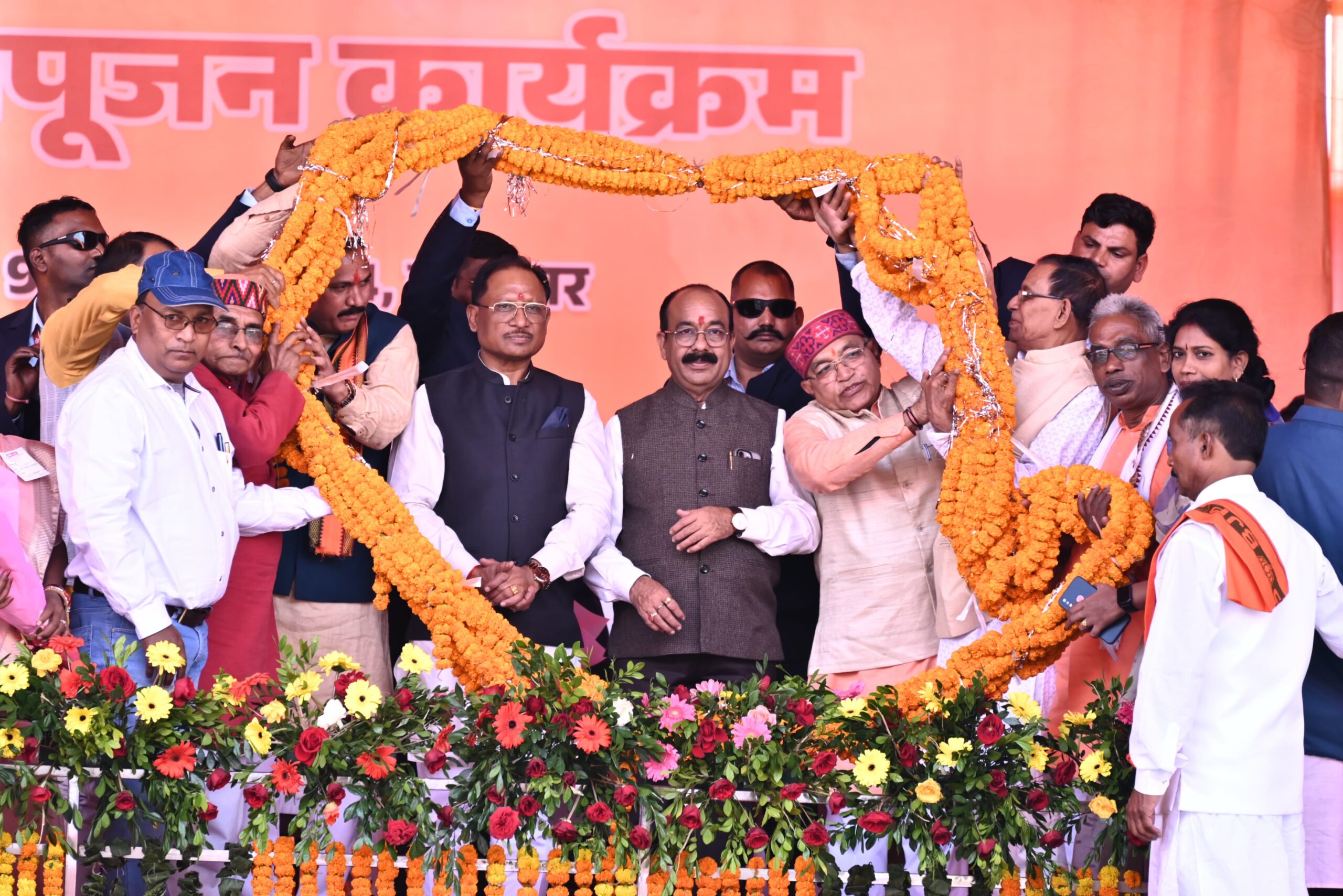 IMG-20241209-WA0039-scaled चिरमिरी में मुख्यमंत्री ने सर्व सुविधायुक्त 100 बेड,जिला चिकित्सालय का किया उद्घाटन।