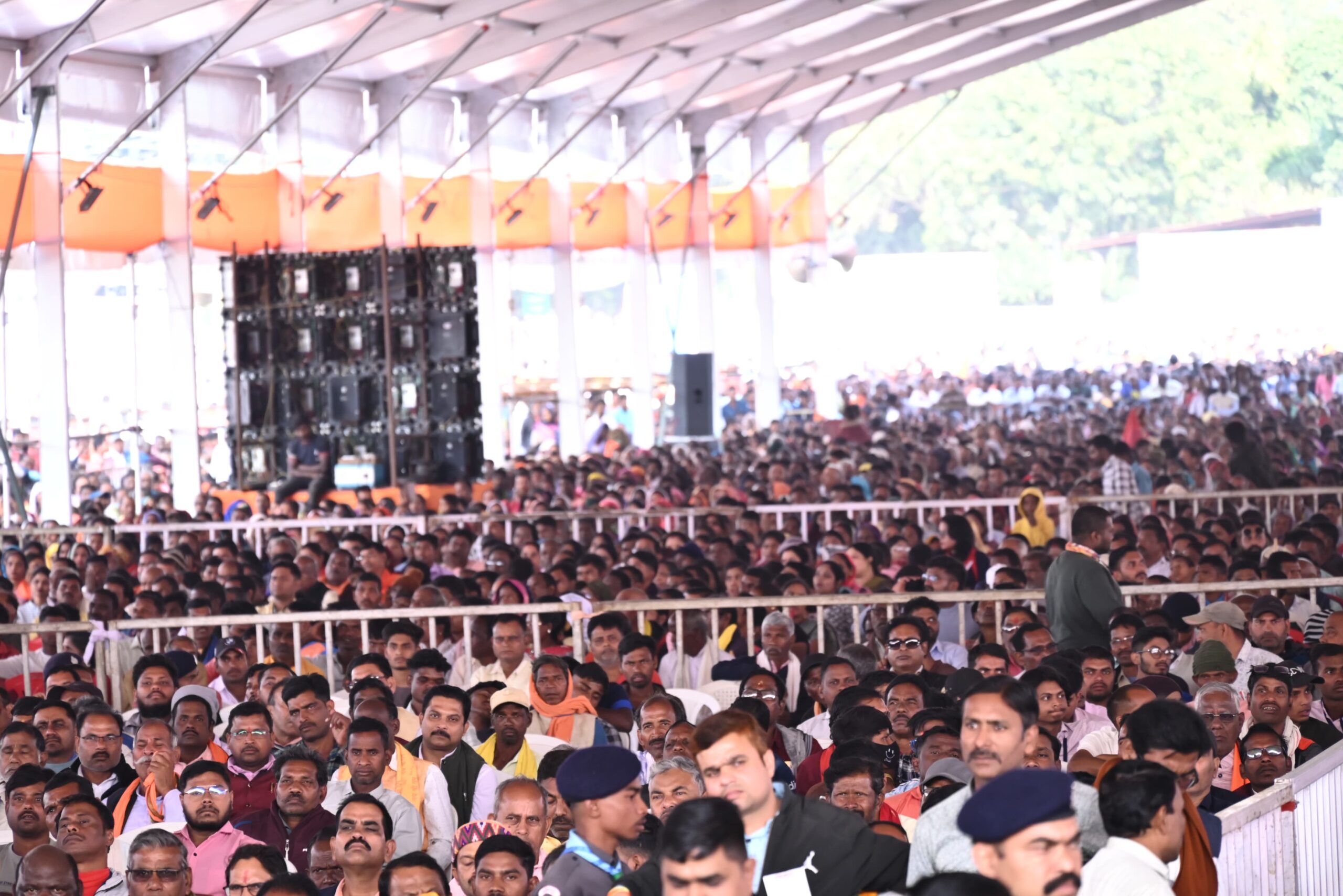 IMG-20241209-WA0049-scaled चिरमिरी में मुख्यमंत्री ने सर्व सुविधायुक्त 100 बेड,जिला चिकित्सालय का किया उद्घाटन।