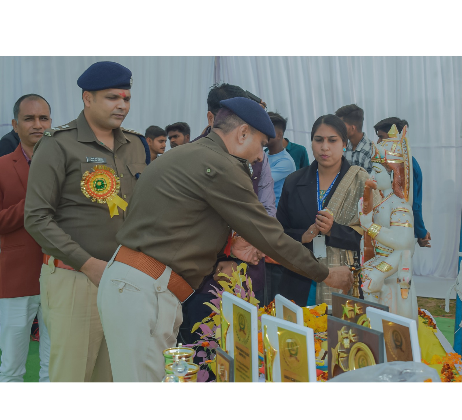 IMG-20250127-WA0029 संकल्प महाविद्यालय में 'संकल्प महोत्सव 2025' का भव्य आयोजन।