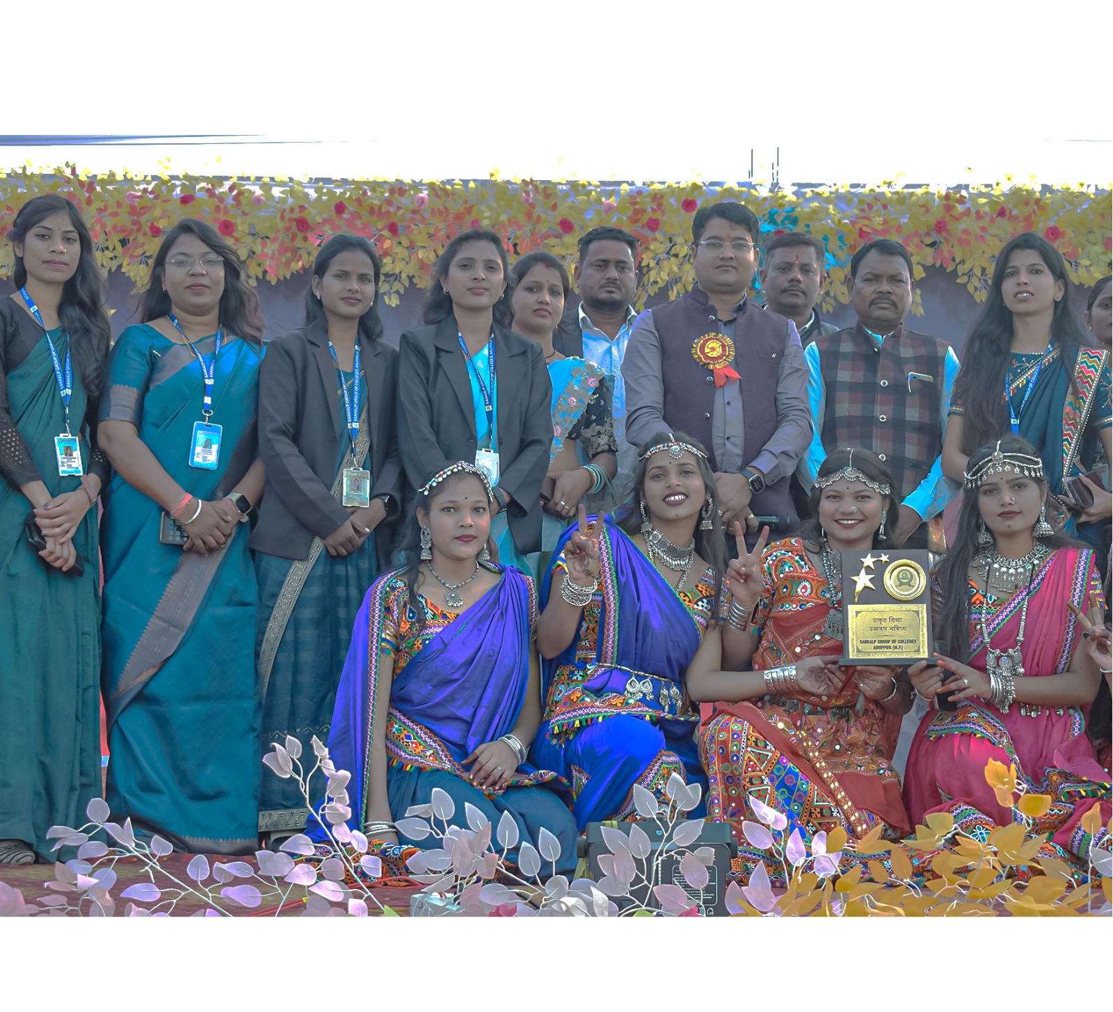 IMG-20250127-WA0030 संकल्प महाविद्यालय में 'संकल्प महोत्सव 2025' का भव्य आयोजन।