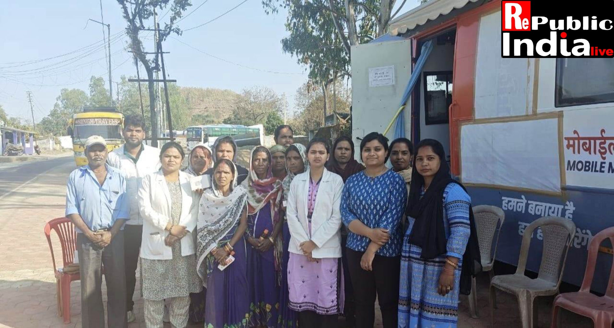 Picsart_25-03-11_23-14-29-067 चिरमिरी में लगातार स्वास्थ्य सुविधाओं में उत्तरोत्तर वृद्धि, चिरमिरी के 40 वार्डों में दौड़ रही है दो मोबाइल यूनिट बस।