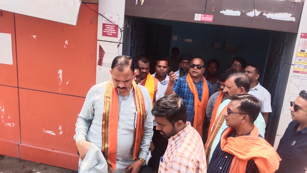 IMG-20250511-WA0007 पानी, सफाई के साथ विभिन्न योजनाओं तथा पर्यटन के लिए स्थानों का किया गया चिन्हांकन।