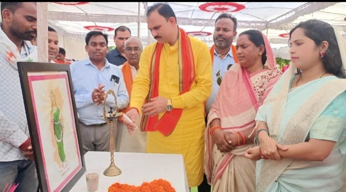 IMG-20250519-WA0009 सुशासन तिहार में स्वास्थ्य मंत्री ने दिखाई सख्ती, बोले मै कसम खा रहा हूं अगर जनता को गुमराह किए तो ठीक नहीं होगा, 15 जून तक वन अधिकार पट्टा का करे निराकरण।