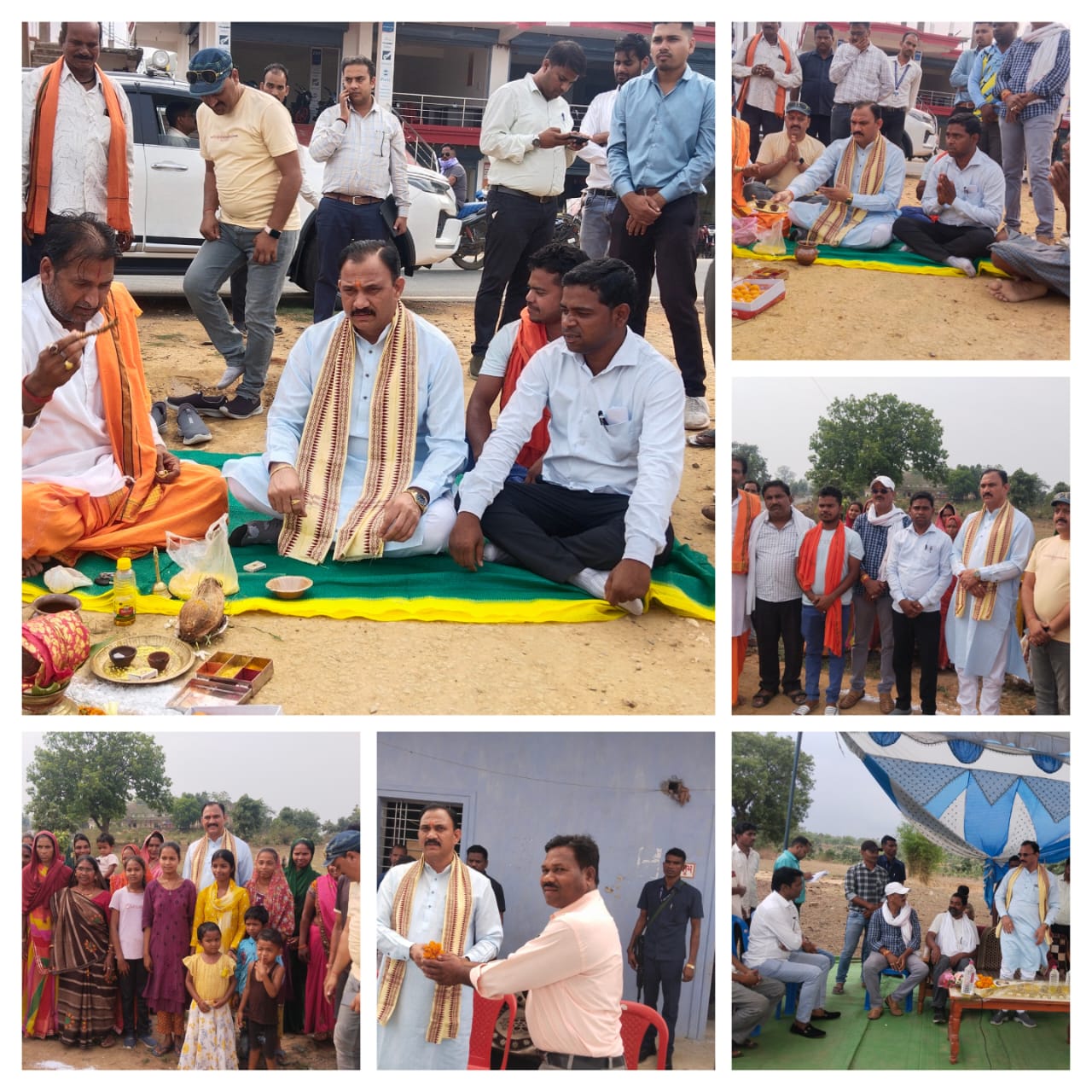 IMG-20250527-WA0011 विधानसभा में किए वायदों का प्रतिफल है गौरव पथ निर्माण - श्याम बिहारी जायसवाल।