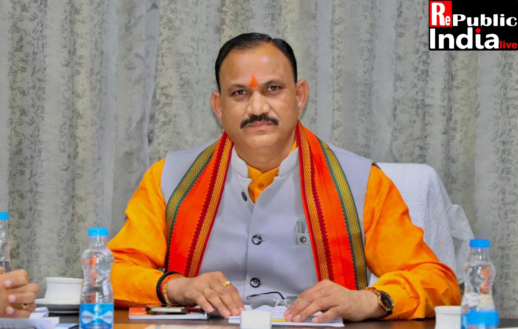 Picsart_25-05-14_20-38-58-553 स्वास्थ्य मंत्री श्याम बिहारी जायसवाल के प्रयासों से चिरमिरी को मिली बड़ी सौगात, पेयजल संकट होगा समाप्त।