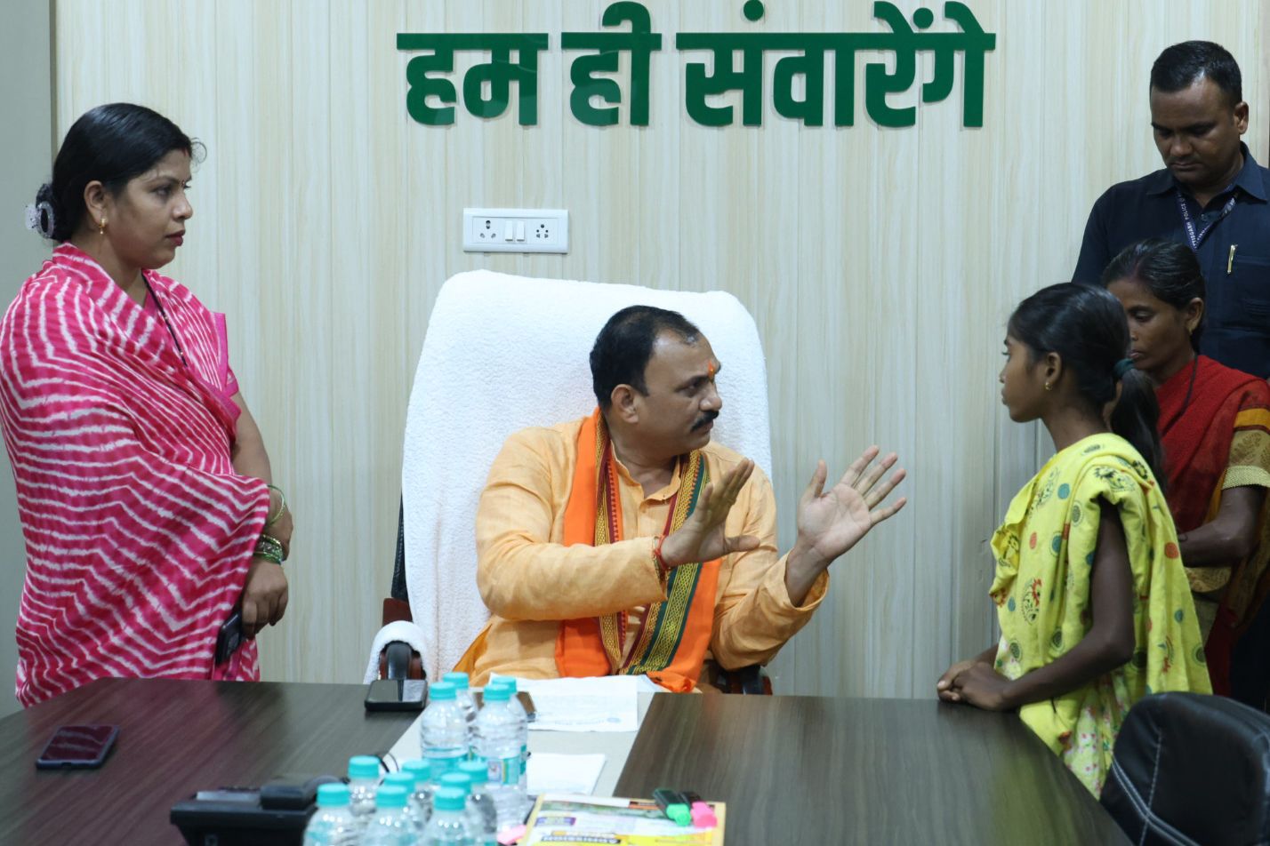 IMG-20250902-WA0003 पापा, मैं ठीक हो जाऊंगी ना?” – दिल की बीमारी से जूझ रही मासूम शांभवी गुरला का सवाल।