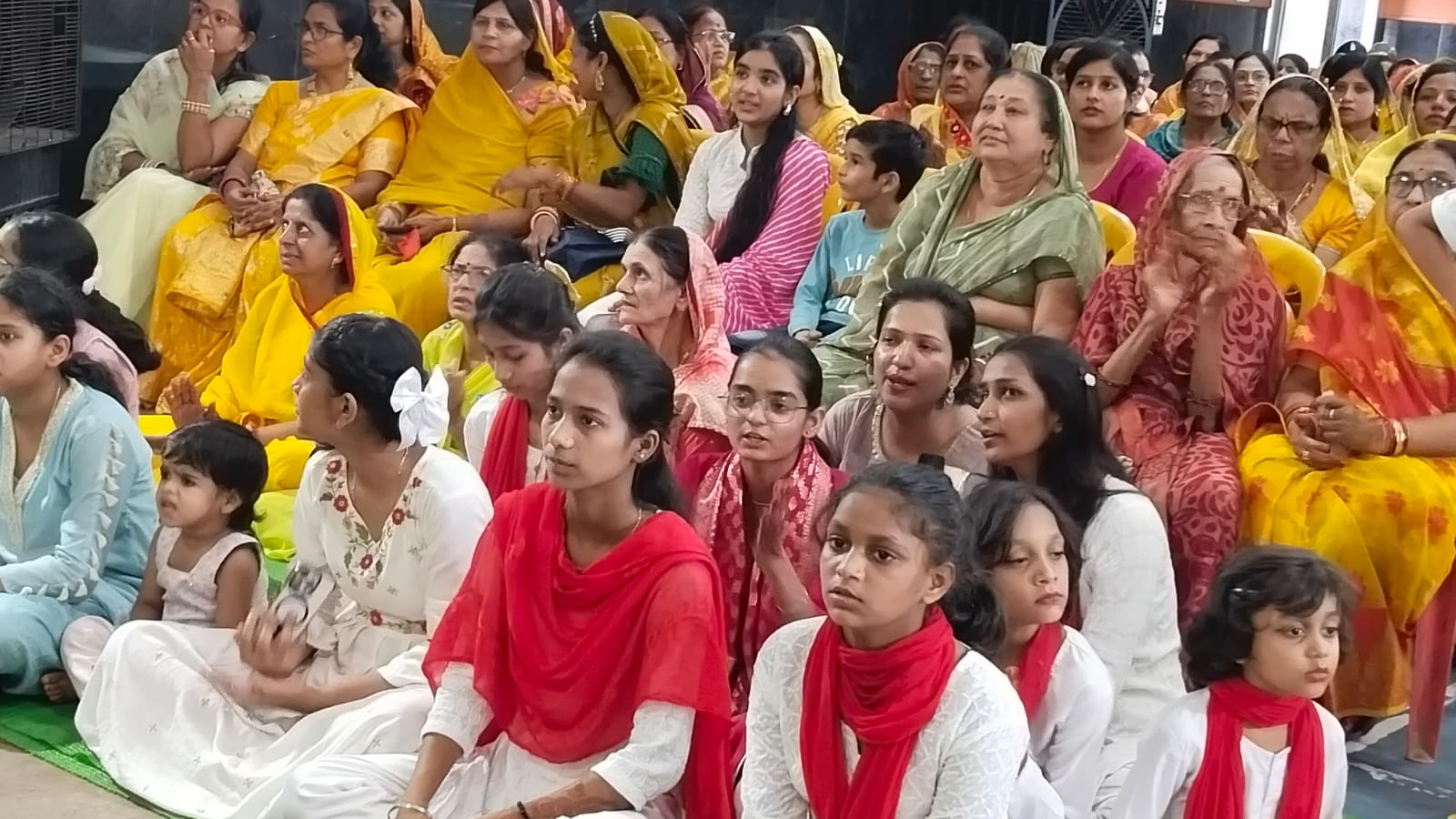 IMG-20250907-WA0006 क्षमा ही सबसे बड़ा धर्म – क्षमा वाणी पर्व 2025 में स्वास्थ्य मंत्री ने दी प्रेरणा।