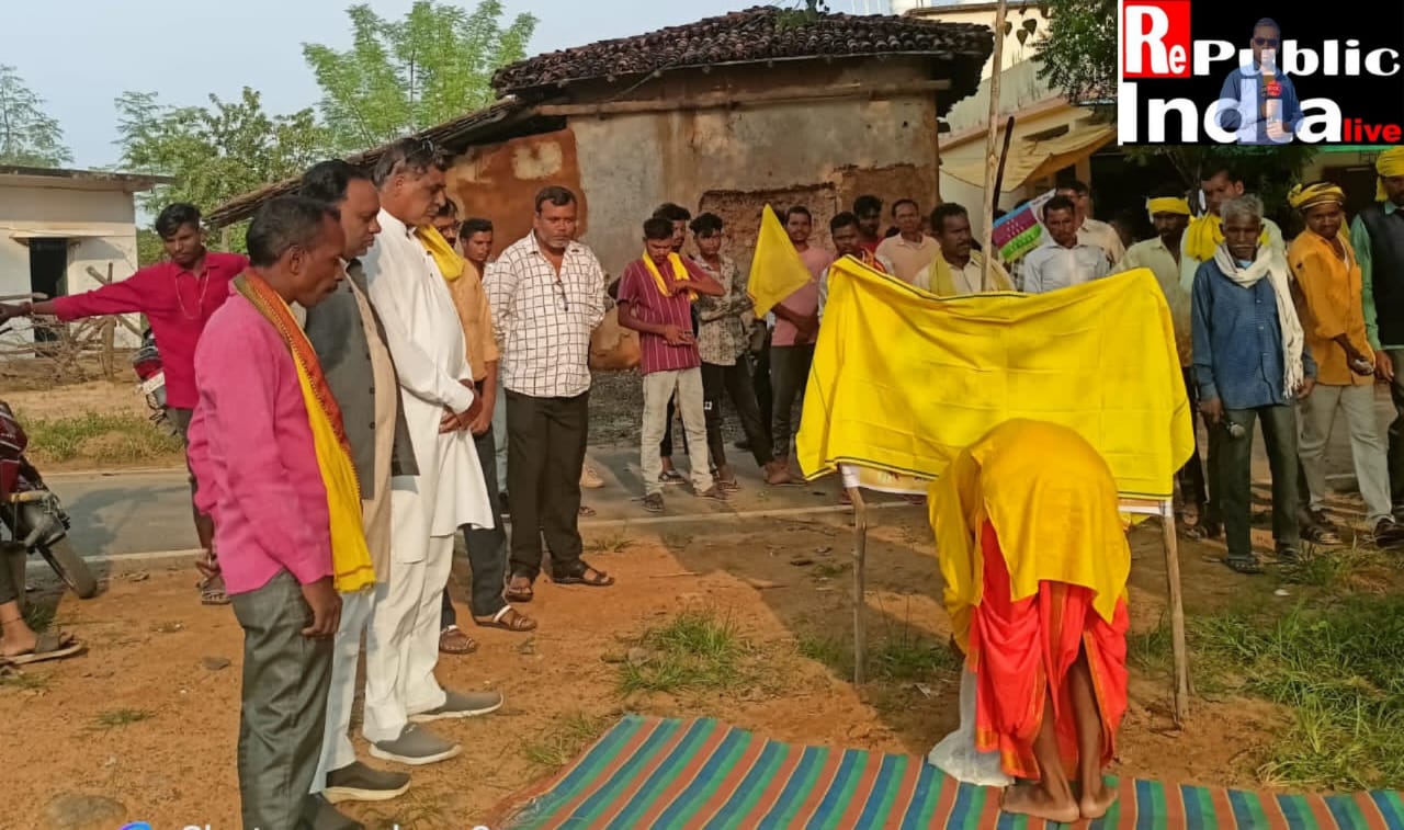 IMG-20250919-WA0009 गोंडवाना गणतंत्र पार्टी की ओर से मनाया गया बलिदान दिवस। 