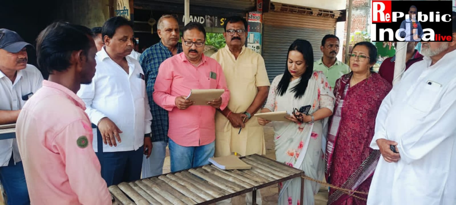 IMG-20251008-WA0006 ज़रिता लैथफलांग ने कोरिया जिले से “वोट चोर, गद्दी छोड़ो” हस्ताक्षर अभियान का किया आगाज़।