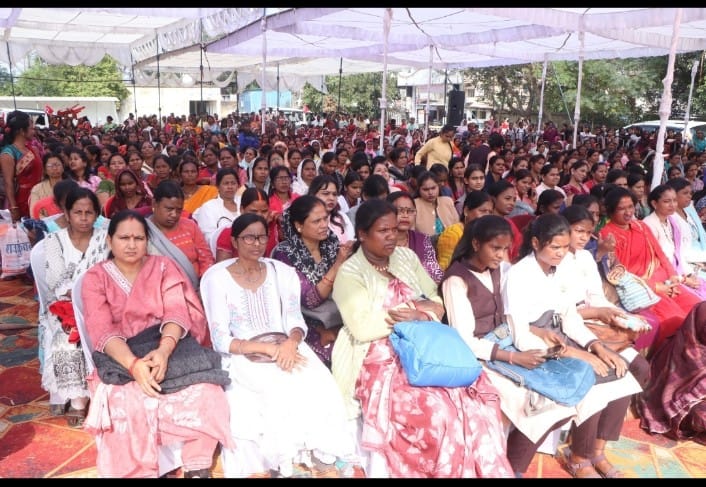 IMG-20251202-WA0004 एड्स मुक्त हो छत्तीसगढ़, युवाओं से जागरूकता लाने वृहद प्रचार प्रसार की अपील - स्वास्थ्य मंत्री।