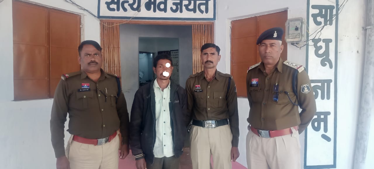 IMG-20251211-WA0028 मां की हत्या किया पुत्र हत्यारा पुत्र को पोड़ी पुलिस ने कुछ ही घंटे में किया गिरफ्तार।    
