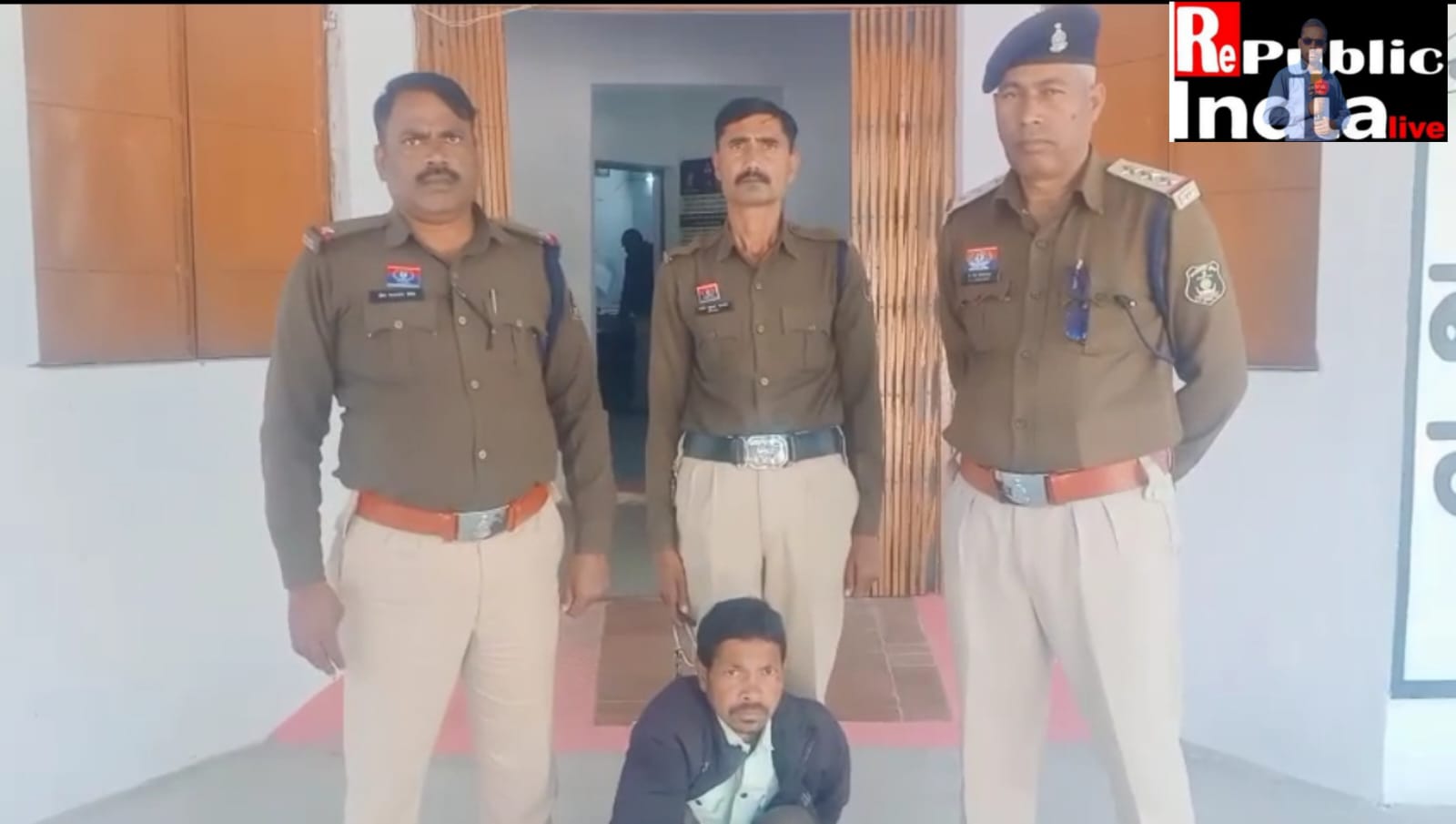 IMG-20251211-WA0029 मां की हत्या किया पुत्र हत्यारा पुत्र को पोड़ी पुलिस ने कुछ ही घंटे में किया गिरफ्तार।    