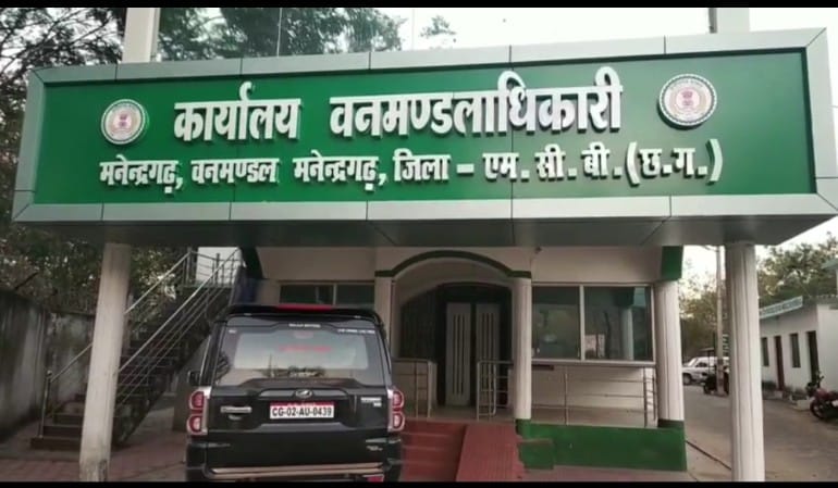 IMG-20251218-WA0023 भालुओं का आतंक खत्म, वन विभाग ने मादा भालू व दो शावकों को पकड़ा।