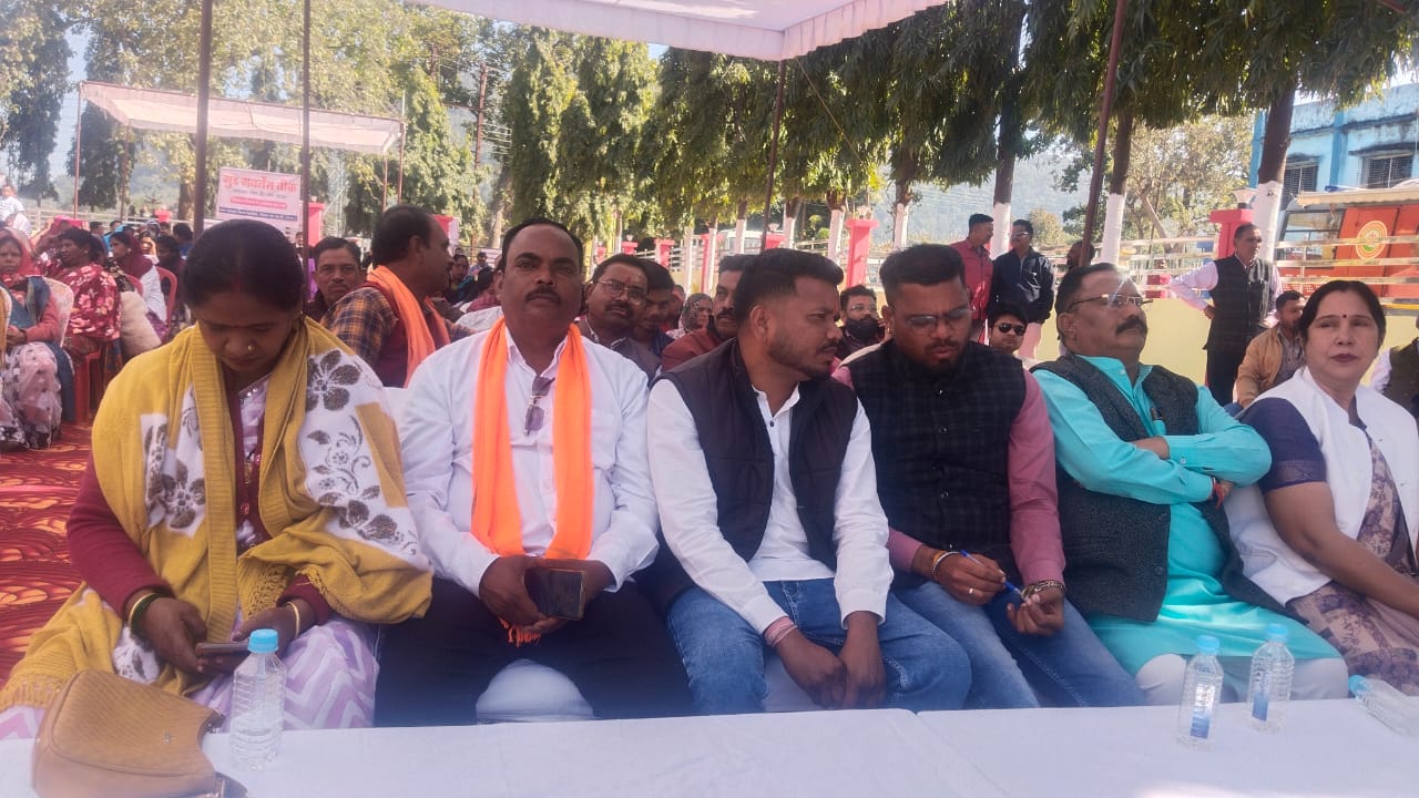 IMG-20251225-WA0006 वर्चुअली हुआ अटल परिसर का लोकार्पण, अटल जी के विचारों और जीवन मूल्यों को समर्पित रहा कार्यक्रम।