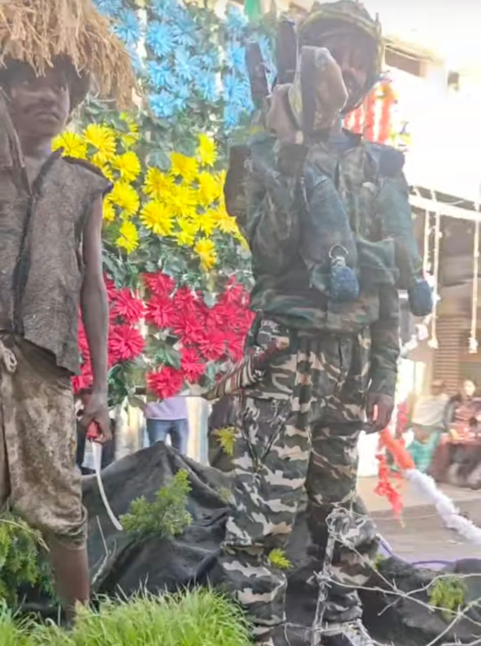 IMG-20260106-WA0007 अनुमति नहीं, सहमति नहीं… फिर भी आयोजन सफल! 