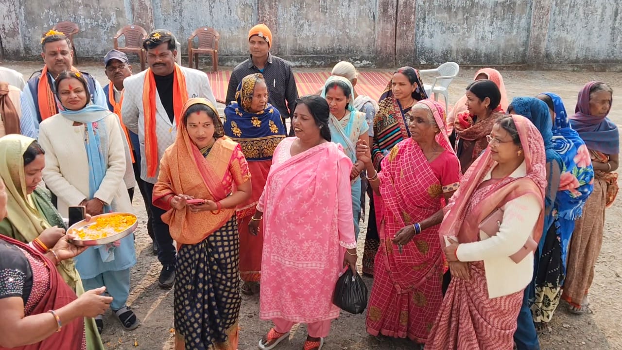 IMG-20260116-WA0000 20 वर्षों बाद गेल्हापानी को मिला अस्थाई स्वास्थ्य केंद्र, स्वास्थ्य मंत्री श्याम बिहारी जायसवाल की पहल से जगी उम्मीद।