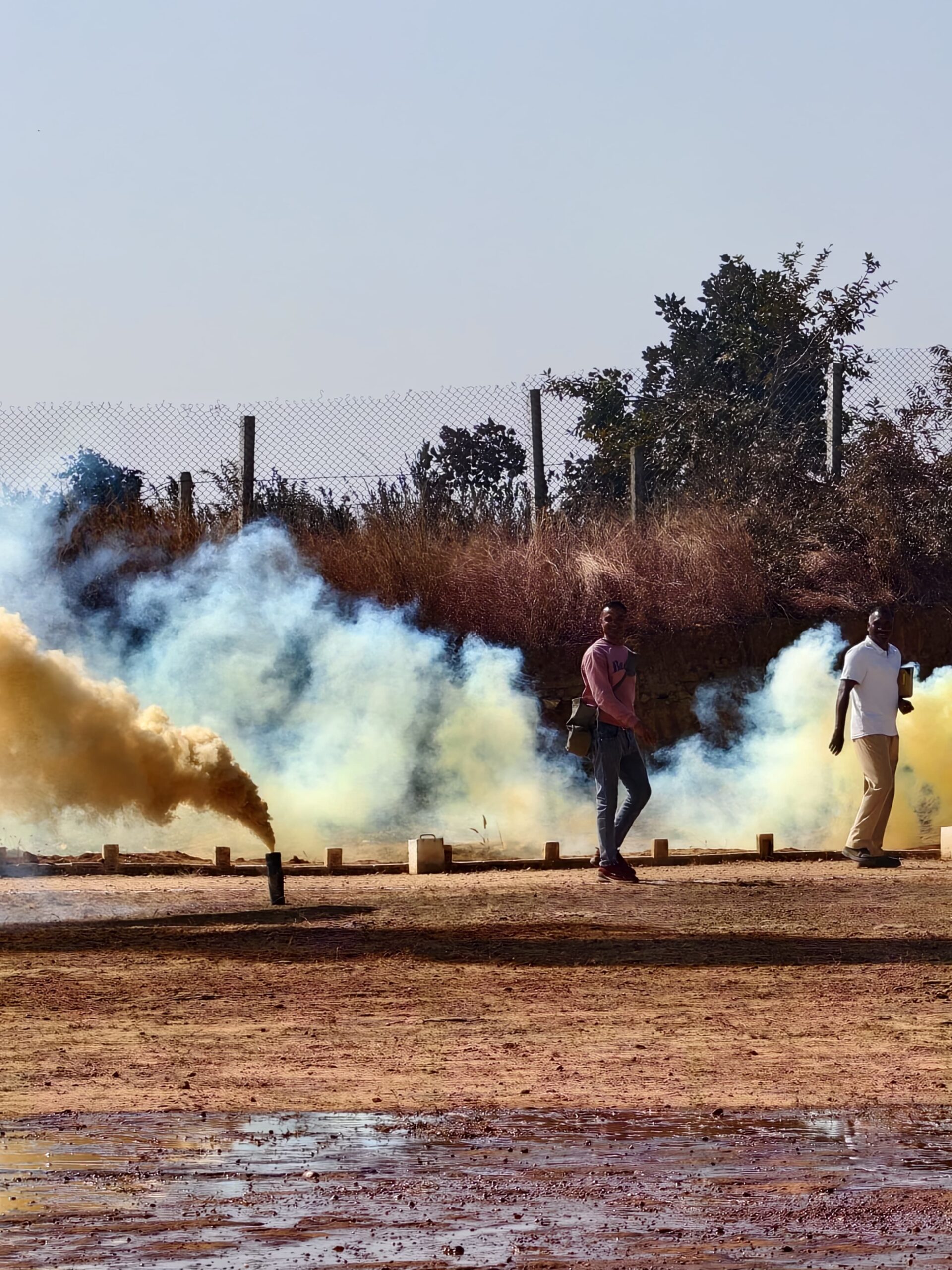 IMG-20260118-WA0026-scaled बलवा ड्रिल अभ्यास – 18वीं बटालियन ने किया पुलिस अधीक्षक रत्ना सिंह के नेतृत्व में । 