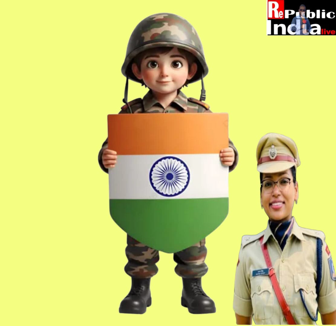 IMG-20260123-WA0003 सड़क सुरक्षा के नन्हे सिपाहियों के नाम संदेश जिला पुलिस अधीक्षक, जिला  एम सी बी ।