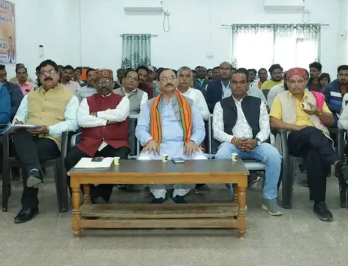 IMG-20260202-WA0003 केंद्रीय बजट 2026 : चिकित्सा क्षेत्र में ऐतिहासिक फैसले, स्वास्थ्य सेवाओं को नई दिशा।