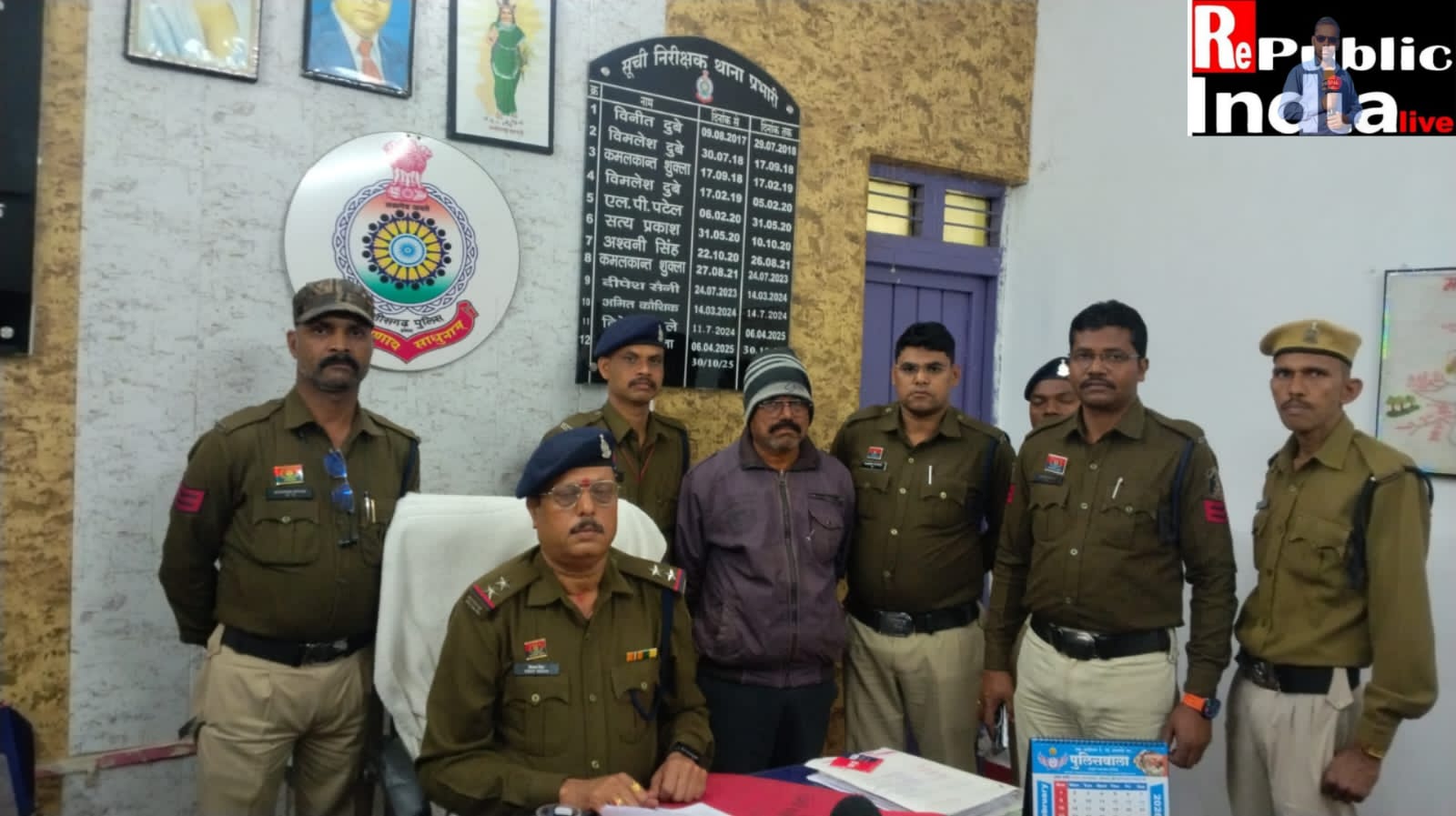 IMG-20260211-WA0015 सट्टा पट्टी काटने वाले आरोपी को चिरमिरी पुलिस ने किया गिरफ्तार ।