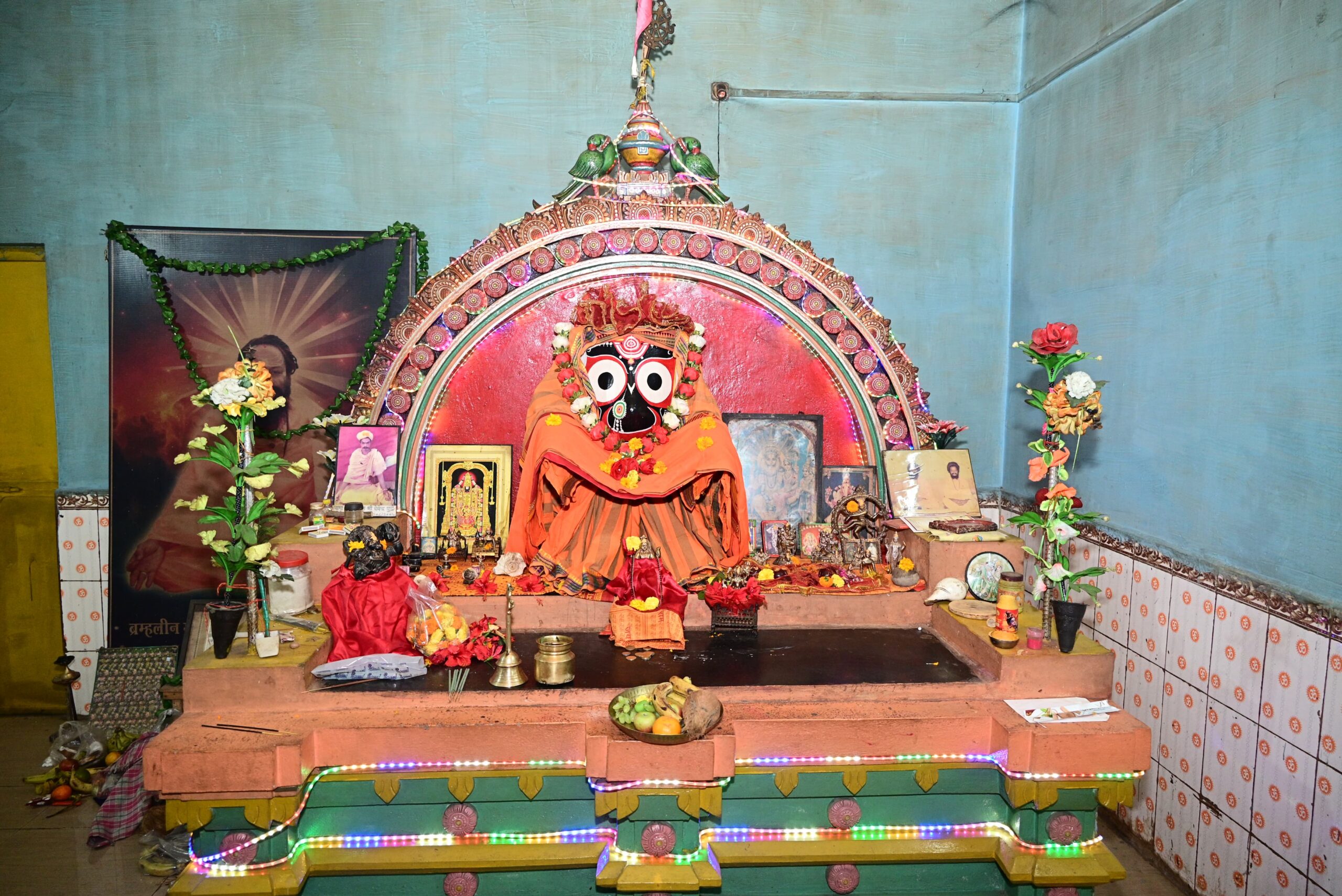 IMG-20260216-WA0031-1-scaled जय जगन्नाथ’ के जयघोष से गूंजा चिरमिरी, मुख्यमंत्री ने की प्रदेश की खुशहाली की कामना।