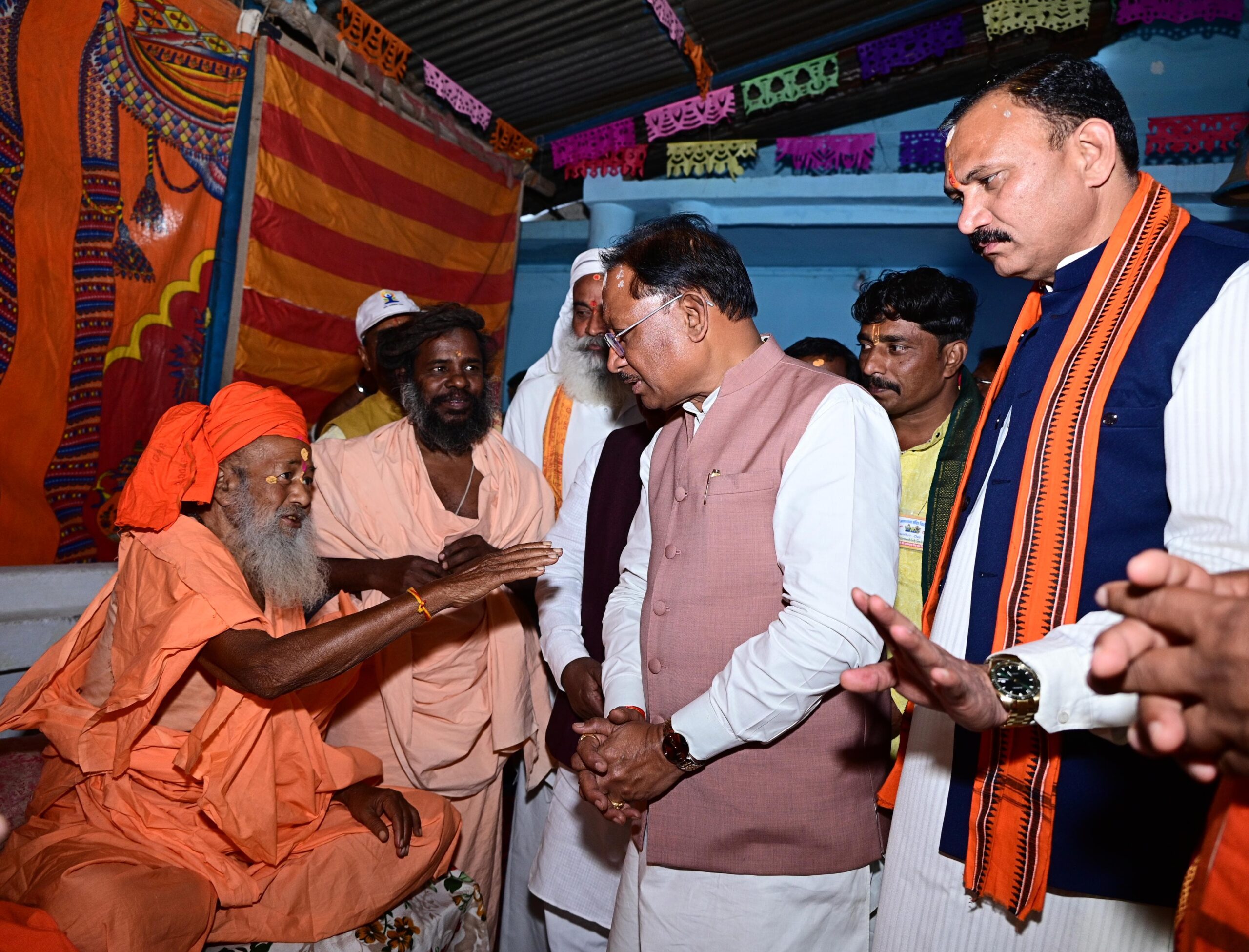 IMG-20260216-WA0033-scaled चिरमिरी को विकास की नई रफ्तार: मुख्यमंत्री ने 127 करोड़ के 141 कार्यों का लोकार्पण-शिलान्यास, पर्यटन व रोजगार पर जोर।