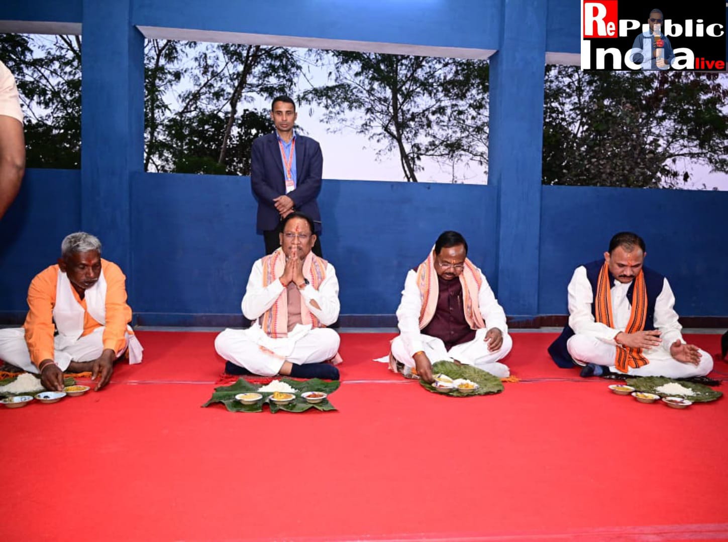 IMG-20260218-WA0000 जय जगन्नाथ’ के जयघोष से गूंजा चिरमिरी, मुख्यमंत्री ने की प्रदेश की खुशहाली की कामना।