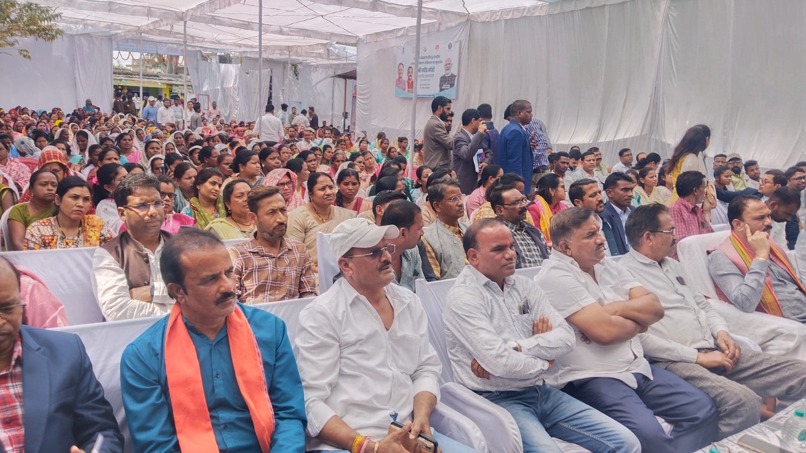 IMG-20260228-WA0016 खड़गवां से प्रदेश स्तरीय एचपीवी टीकाकरण अभियान का भव्य शुभारंभ।