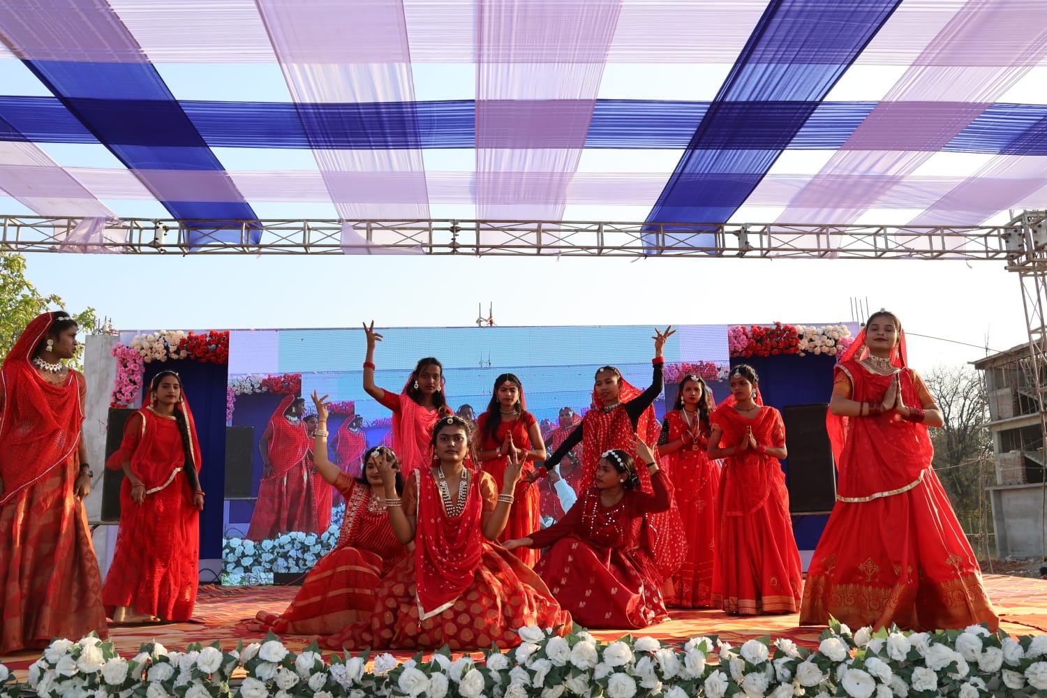 IMG-20260301-WA0008 संकल्प महोत्सव 2026 : भव्यता, गरिमा और उत्कृष्ट आयोजन के साथ हुआ संपन्न।