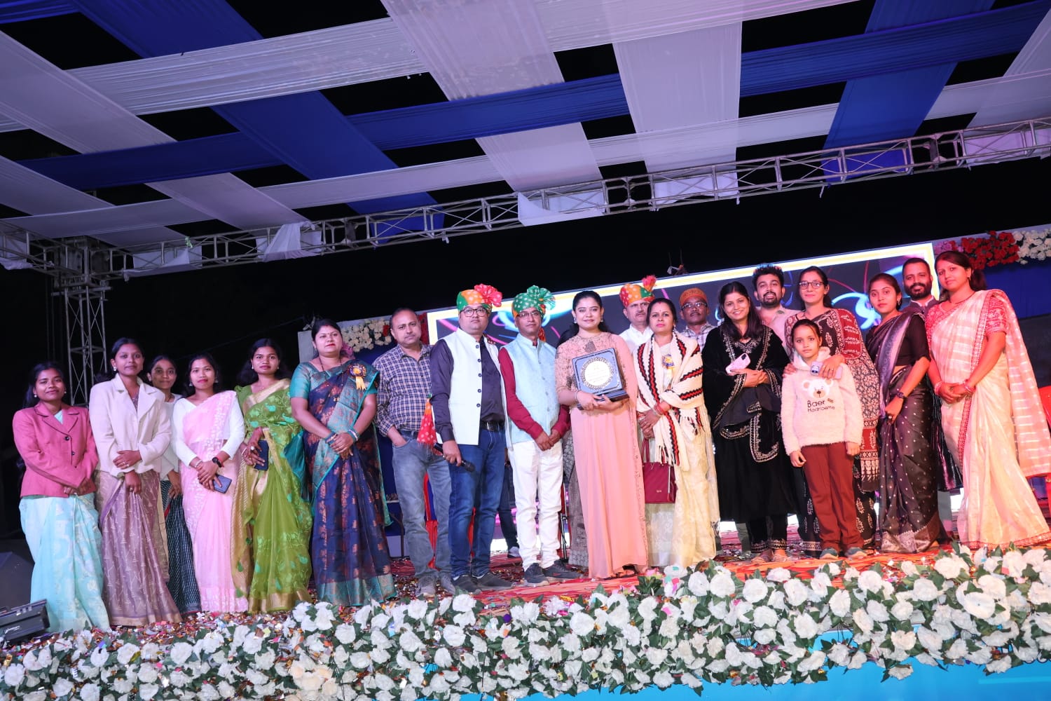 IMG-20260301-WA0013 संकल्प महोत्सव 2026 : भव्यता, गरिमा और उत्कृष्ट आयोजन के साथ हुआ संपन्न।