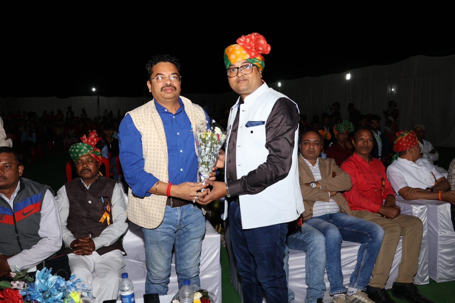 IMG-20260301-WA0014 संकल्प महोत्सव 2026 : भव्यता, गरिमा और उत्कृष्ट आयोजन के साथ हुआ संपन्न।