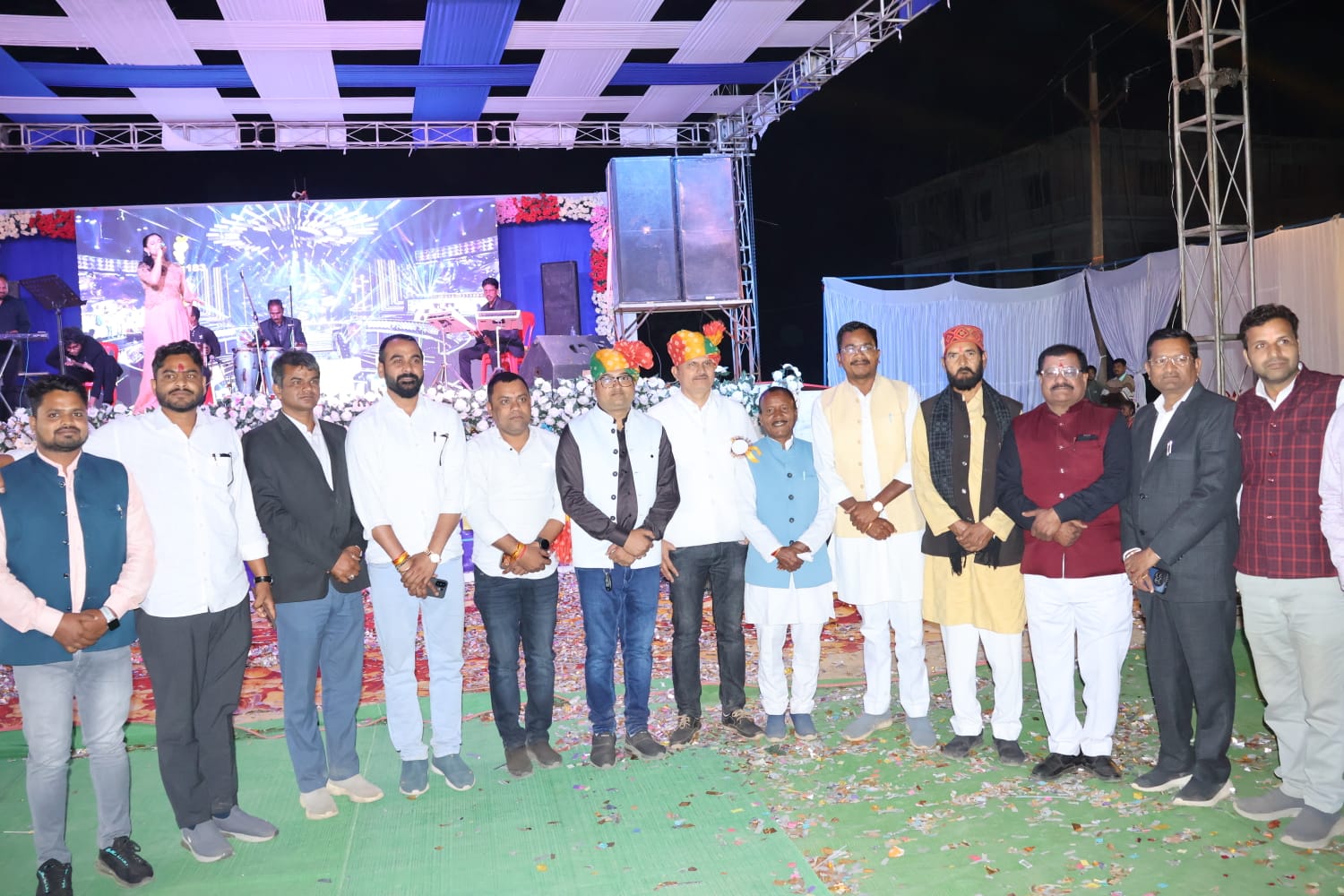 IMG-20260301-WA0015 संकल्प महोत्सव 2026 : भव्यता, गरिमा और उत्कृष्ट आयोजन के साथ हुआ संपन्न।