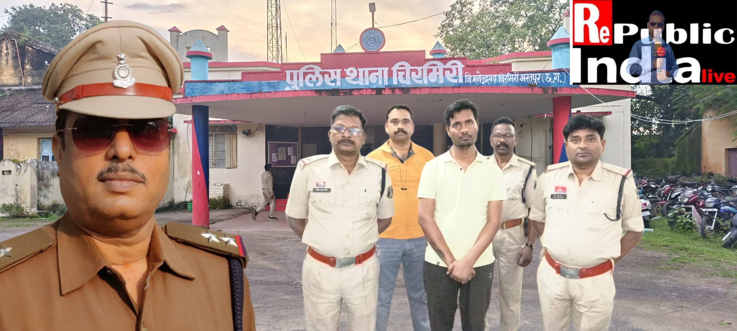 IMG-20260320-WA0022-scaled ATM से चल रहा था नशे का खेल! चिरमिरी पुलिस ने किया बड़ा खुलासा, मास्टरमाइंड समेत पूरा गिरोह गिरफ्तार।