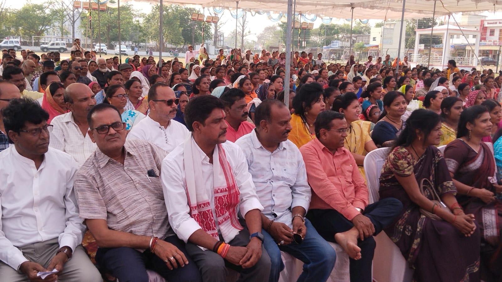 IMG-20260404-WA0003 मनेंद्रगढ़ की बड़ी छलांग: स्वास्थ्य मंत्री श्यामबिहारी जायसवाल ने किया फिजियोथेरेपी कॉलेज का भूमिपूजन, बनेगा संभाग का 'मेडिकल हब।